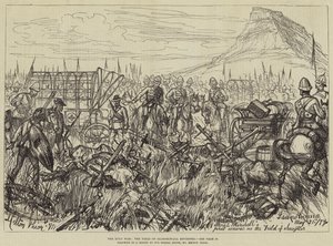La guerra zulú, el campo de Isandhlwana revisitado